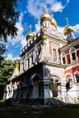 The Memorial Temple of the Birth of Christ, known as the Shipka Memorial Church or Shipka Monastery  is an orthodox church built near the town of Shipka in Stara Planina. Bulgaria.