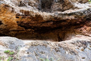 Thermae 'Germisara' or the Roman thermal baths in Geoagiu-Bai Resort. Hunedoara County, Romania.