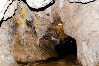 Bolii Mağarası, Romanya.