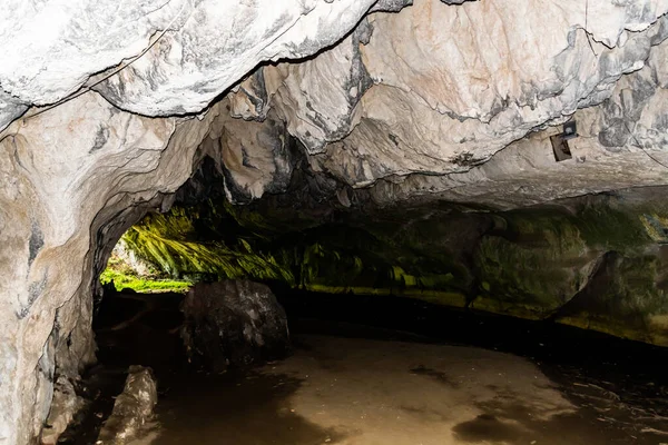Bolii Mağarası Romanya — Stok fotoğraf