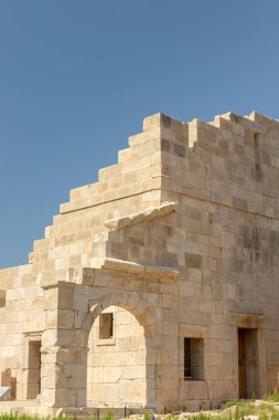 Patara (Pttra). Antik Lycian kentinin kalıntıları Patara, Kas, Antalya, Türkiye.