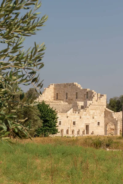 Patara (Pttra). Antik Lycian kentinin kalıntıları Patara, Kas, Antalya, Türkiye.