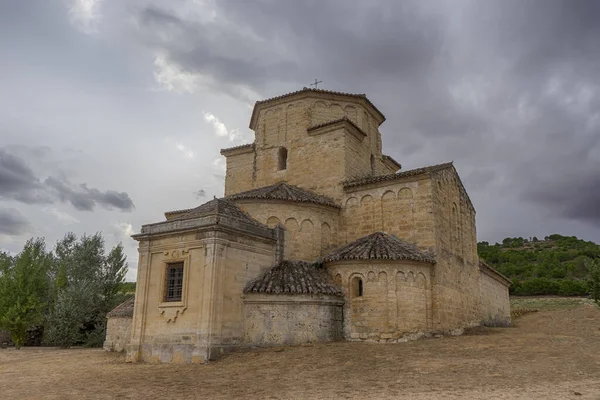 Hermitage Nuestra Seora Anunciada Uruea Province Valladolid Spain — Stock Photo, Image