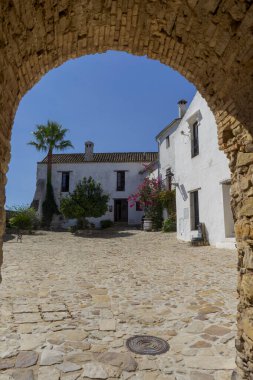 Cadiz, Endülüs 'ün Castellar de la frontera ilçesine bağlı güzel bir cadde.