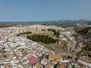Endülüs 'ün Malaga iline bağlı Antequera belediyesinin görüşleri