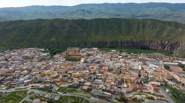 İspanya 'nın Almerya iline bağlı Tabernas belediyesinin görüşleri
