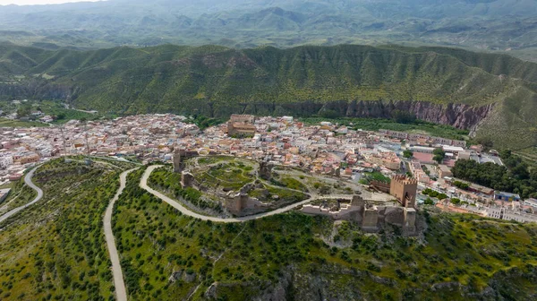 İspanya 'nın Almerya iline bağlı Tabernas belediyesinin görüşleri