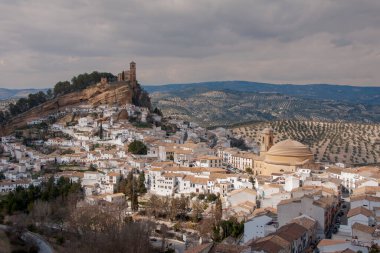 Endülüs Kasabaları, Granada eyaletinde Montefrio