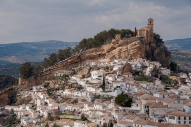Endülüs Kasabaları, Granada eyaletinde Montefrio