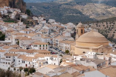Endülüs Kasabaları, Granada eyaletinde Montefrio