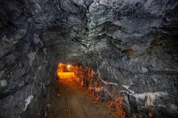 Ancient Mines Dossena — 스톡 사진