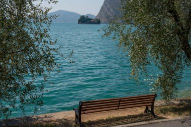 Montisola is the largest lake island in Italy and one of the largest in Europe.