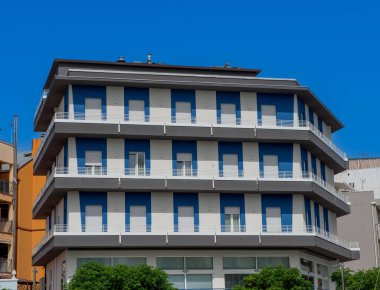 Beach house awaiting sale