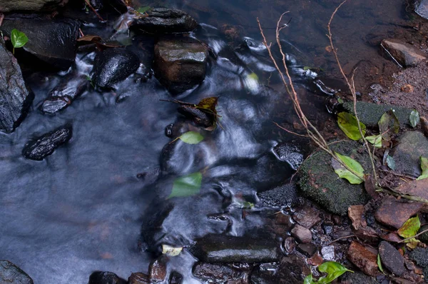 Photograph Stream Long Exposure — Stock fotografie