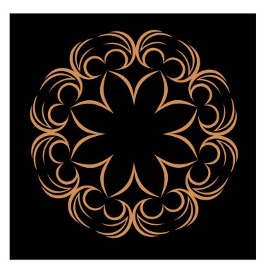 Monogram, davetiye, çerçeve, menü, etiket ve web sitesi tasarımı için çiçek unsurlarına sahip klasik vektör çerçevesi, katalog ve fotoğraf tasarımı için grafik unsurlar, aynalar, kafelerin broşürleri, butikler