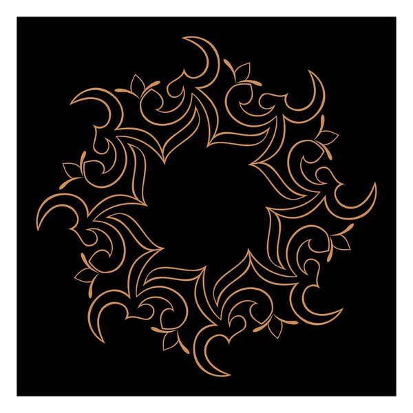 Monogram, davetiye, çerçeve, menü, etiket ve web sitesi tasarımı için çiçek unsurlarına sahip klasik vektör çerçevesi, katalog ve fotoğraf tasarımı için grafik unsurlar, aynalar, kafelerin broşürleri, butikler