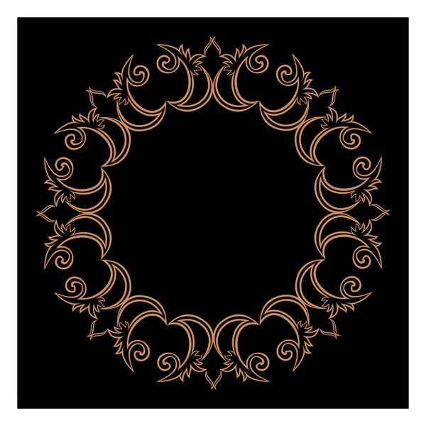 Monogram, davetiye, çerçeve, menü, etiket ve web sitesi tasarımı için çiçek unsurlarına sahip klasik vektör çerçevesi, katalog ve fotoğraf tasarımı için grafik unsurlar, aynalar, kafelerin broşürleri, butikler