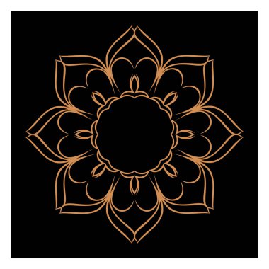 Monogram, davetiye, çerçeve, menü, etiket ve web sitesi tasarımı için çiçek unsurlarına sahip klasik vektör çerçevesi, katalog ve fotoğraf tasarımı için grafik unsurlar, aynalar, kafelerin broşürleri, butikler