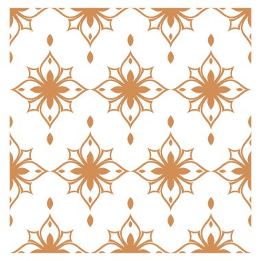 Dekor, baskı, tekstil, mobilya, kumaş, dijital için soyut süsleme deseni.