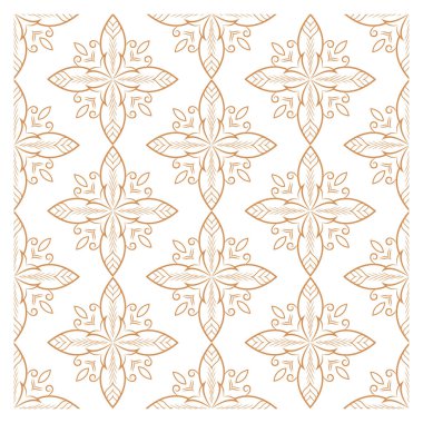 Dekor, baskı, tekstil, mobilya, kumaş, dijital için soyut süsleme deseni.