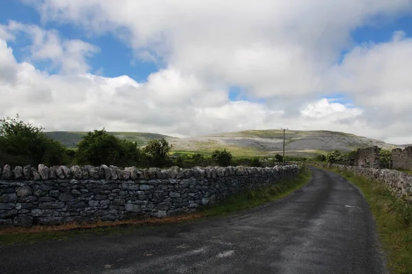 Irlanda Paisajes Rurales Irlandeses — Foto de Stock