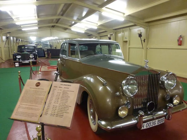 Loizaga Tower Bizkaia Renoviertes Turmhaus Und Automobilmuseum — Stockfoto