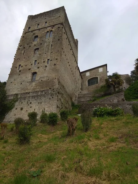 Sauveterre Bearn France Locality Belongs New Aquitaine — Stock Photo, Image