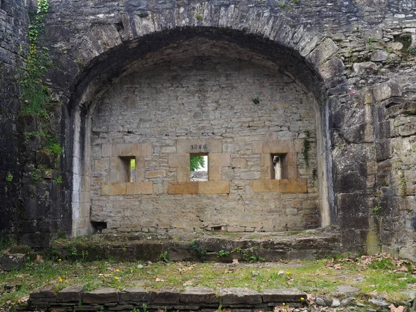 Town Navarrenx France Its Fortified Enclosure — Stock Photo, Image