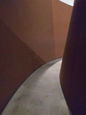 Guggenheim Müzesi Bilbao, İspanya. Bask ülkesinde.
