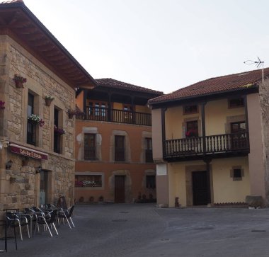 Sands, İspanya. Asturian Cabrales Belediyesi