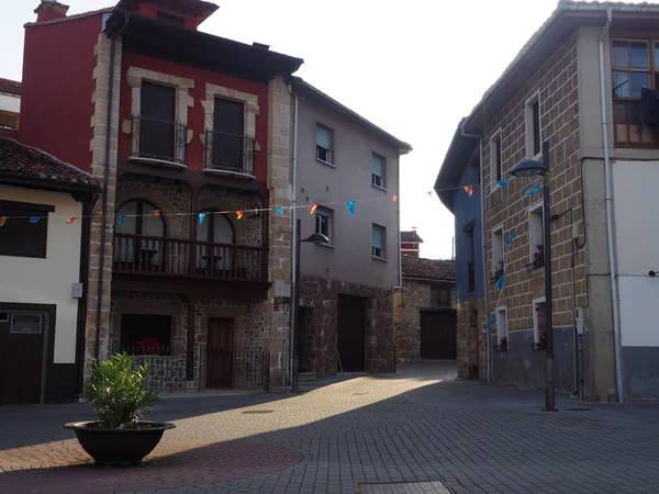 Sands Spanje Asturische Gemeente Cabrales — Stockfoto