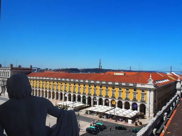 Lissabon Die Hauptstadt Portugals — Stockfoto