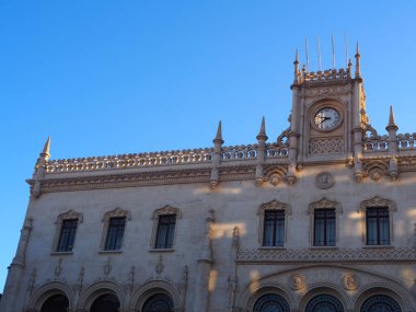 Portekiz 'in başkenti Lizbon. Onun etrafında dolaşmak bir zevk..