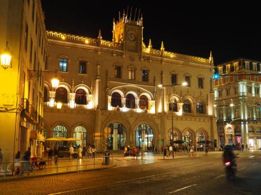 Lizbon, bir sürü hayatı ve görülecek çok köşesi olan bir sermaye. Portekiz.
