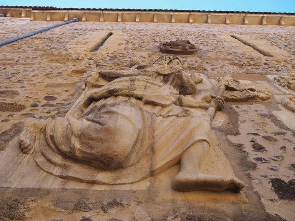 Con Suo Centro Storico Sua Bella Cattedrale Leon Merita Una — Foto Stock