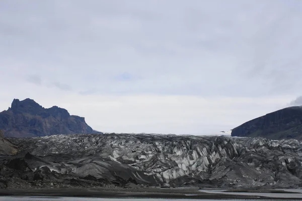 Jokulsarlon Lago Glaciar Sur Islandia — Foto de Stock