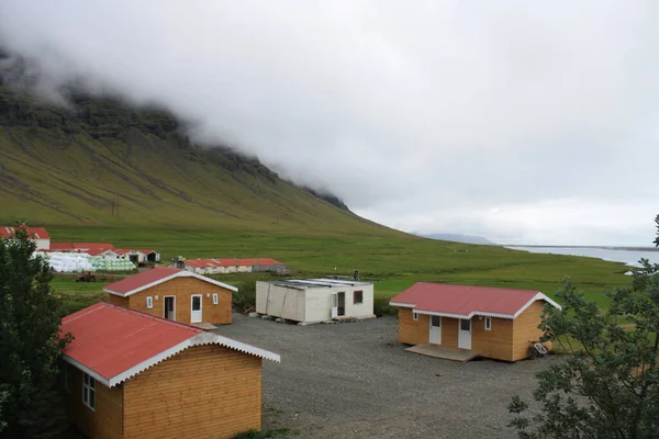 Исландия Невероятные Пейзажи — стоковое фото