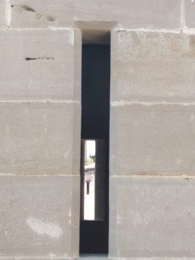 Olite ve kraliyet sarayı, Navarra krallarının sarayı. İspanya.