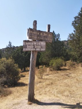 Sad Hill Mezarlığı, 