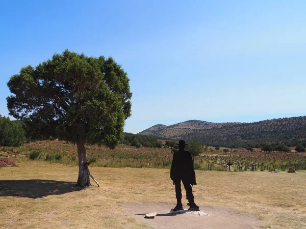 Sad Hill Mezarlığı, 