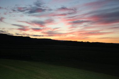 Egilsstadir, İzlanda 'nın doğusunda bir şehirdir.
