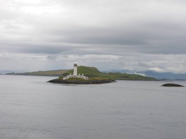 Tobermory, İskoçya 'da Mull Adası' nda bir kasaba..