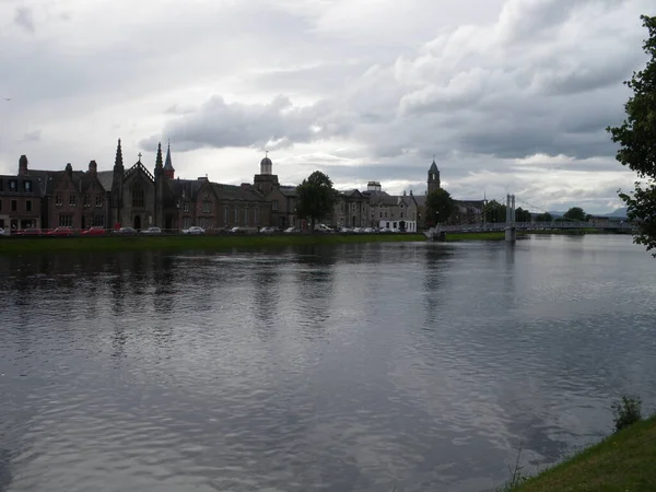 Inverness, İskoçya 'nın kültürel başkenti..