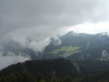 Kehlsteinhaus, kartal yuvası, Hitler için huzurevi. Almanya.