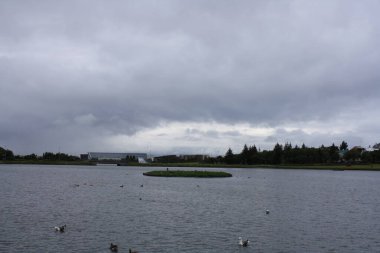 Reykjavk, İzlanda 'nın başkenti ve en büyük şehri..