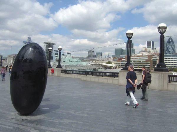 Londra, İngiltere ve Birleşik Krallık 'ın başkenti..