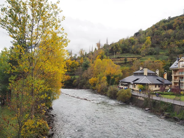 Broto Municipality Province Huesca Heart Pyrenees — Photo