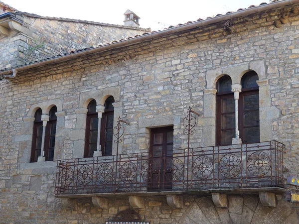 Ainsa, Spanish town in the province of Huesca.
