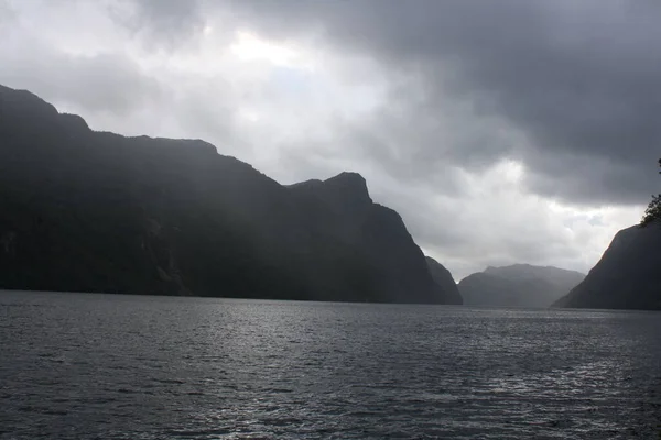 Dirdal, Norwegian municipality on the shores of the fjord.