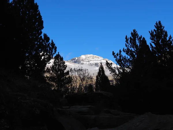 Ordesa, on the way to Cola de Caballo, in Huesca. Spain.